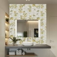 thumbnail image 6 of 24PCS Peel and Stick Tile Backsplash, 6"x6" Stick on Backsplash for Kitchen, Self Adhesive Leaves Tile for Kitchen Backsplash and Bathroom, 6 of 8