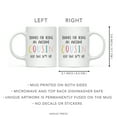 thumbnail image 5 of Koyal Wholesale Funny Ceramic Coffee Mug, Colorful Thanks For Being An Awesome, Cousin, 5 of 5
