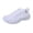 White, variant on Win s Way Women's Breathable Running Sneakers, Lightweight Mesh Athletic Shoes for Summer Fitness & Gym Training