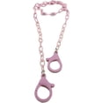 thumbnail image 1 of Southwit Sunglasses Chain Anti-Slip Acrylic Glasses Strap Around Neck Accessories for Women,Pink, 1 of 2