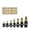 01-2, variant on Hand Rivet Nut Tool Kit, Carbon Steel Nutsert Set 7 Sizes for Industrial Construction