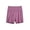Hot Pink, variant on Bixock Women Pajamas Shorts Loungewear Shorts Sleep Shorts Elastic High Waist Soft Stretchy Daily Indoor Homewear Sleepwear Base Layer Trousers Women Clothings