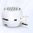 thumbnail image 6 of Joernso Mini Computer Speaker Plug Play Mini Audio Speaker Mobile Phone Direct Large Volume Audio-Visual Loudspeaker, 6 of 7