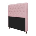 thumbnail image 2 of Cabecera Lady king size - Rosa claro WEIK Lady, 2 of 3