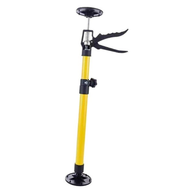 Cabinet Support Rod Adjustable Support Pole for Cargo Bars Home Projects DIY