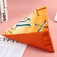 thumbnail image 4 of KAKOWELY Phone Multi-angle Triangular Support Pillow Pillow Reading Stand for Home Dorm Daily Use (Yellow),7.09X"X5.71"X5.51", 4 of 5