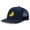 Navy, variant on Mesh Cap Hat Embroidered Bananas B Embroidery Trucker Hats for Men & Women Cotton Navy Design Only