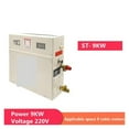 thumbnail image 2 of 9KW Steam Generator For Shower 380V Home Steam Machine, Sauna Equipment Sauna Bath SPA Steam Shower With Digital Controller, 2 of 6