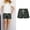 Dark Gray#1, variant on LEBONYARD Women's Casual High Rise Drawstring Shorts,Women's Shorts for a Fresh Look,Women's Shorts Pants Summer Elastic Waist Casual Pockets Sport Cargo Shorts White XXL