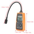 thumbnail image 1 of Detector De Combustibles SPD202/EX Digital De Gas Combustible Herramienta De Medidor De Alarma De Carbón LPG Natural, 1 of 7