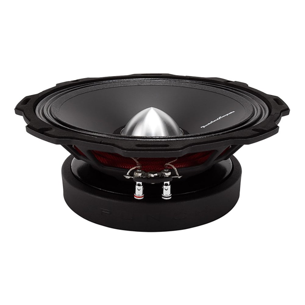 rockford fosgate 10 inch midrange