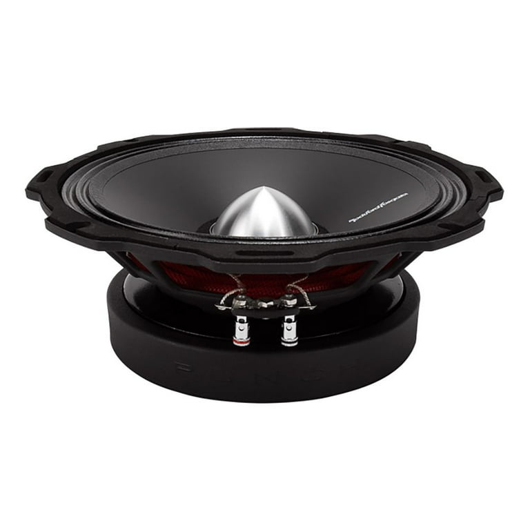 Rockford fosgate hotsell 10 inch midrange