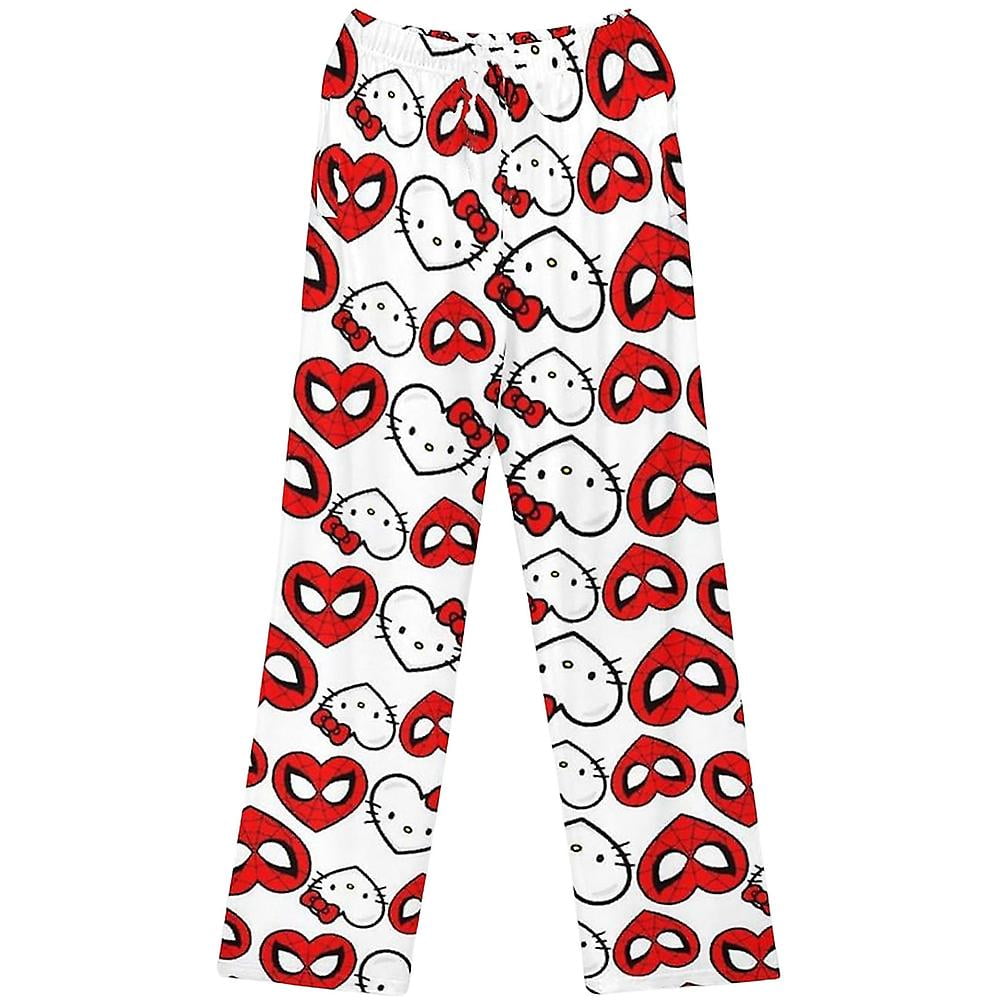 Girls spiderman pjs sale