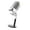 White, variant on Color Gaming USB Microphone for PC Streaming Podcasting Live Singing Condenser Mic