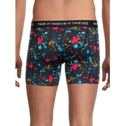 Pair of Thieves Men’s SuperFit Boxer Briefs, 2-Pack