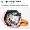 thumbnail image 2 of Gym Bag for Men with Shoes Compartment,28L Duffel Duffle Bag,Reusable Bag for Sports Travel Workout Yoga, 2 of 5