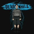thumbnail image 2 of Juniors Wednesday Dead Chill Pugsley T Shirt, 2 of 2