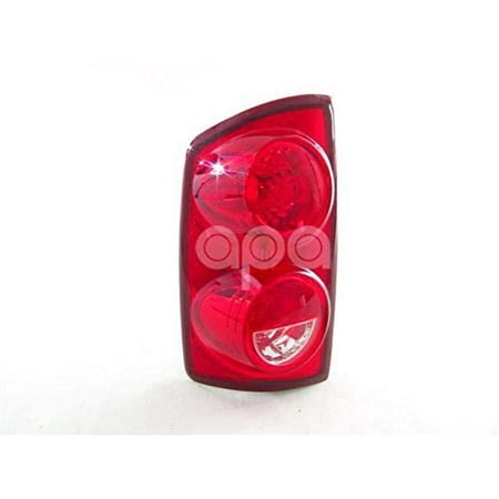 Dodge Ram Mega Cab 07 08 Tail Light Taillight Lamp Lh, 07-08 For Dodge Ram Pickup 150007-09 For Dodge R1500 (Mega Cab)07-09 For Dodge R2500,.., By Depo from USA