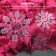 thumbnail image 3 of Advancent 24 Pieces Christmas Snowflake Pendant Hanging Acrylic Gift DIY Hole Supplies Icicles Decorating Small Ornament Artesanía, 3 of 6