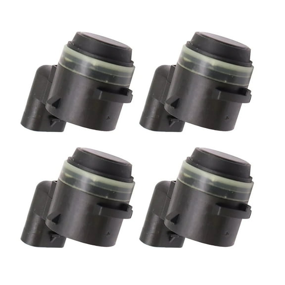 4Pcs Premium Parking Assist Sensors PPS110 for RAM 1500/2500/3500 (2019-2024) Enhanced Safety & Ease Parking