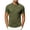 Army Green, variant on T Shirts for Man Athletic Shirts Quick-Dry Active Crew Neck Short Sleeve,Size S-3XL