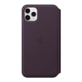 thumbnail image 4 of Funda para iPhone 11  Pro Max Apple Piel Folio Morado Berenjena, 4 of 4
