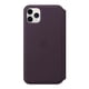 thumbnail image 4 of Funda para iPhone 11  Pro Max Apple Piel Folio Morado Berenjena, 4 of 4