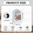 thumbnail image 6 of HELLHERO Blender Covers 1Pcs Coffee Machine Dust Cover Polyester Protective for Home Kitchen Multifunctional, 6 of 6