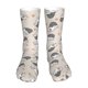 thumbnail image 1 of Old English Sheepdog Print Socks,Unisex Fashion Athletic Casual Socks Adult Stockings Sports Socks Travel Socks For Women Men, 1 of 5