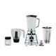 thumbnail image 1 of Licuadora Oster Clásica Vaso de Vidrio 1.25 L con 700 Watt de Potencia y Accesorios, 1 of 4