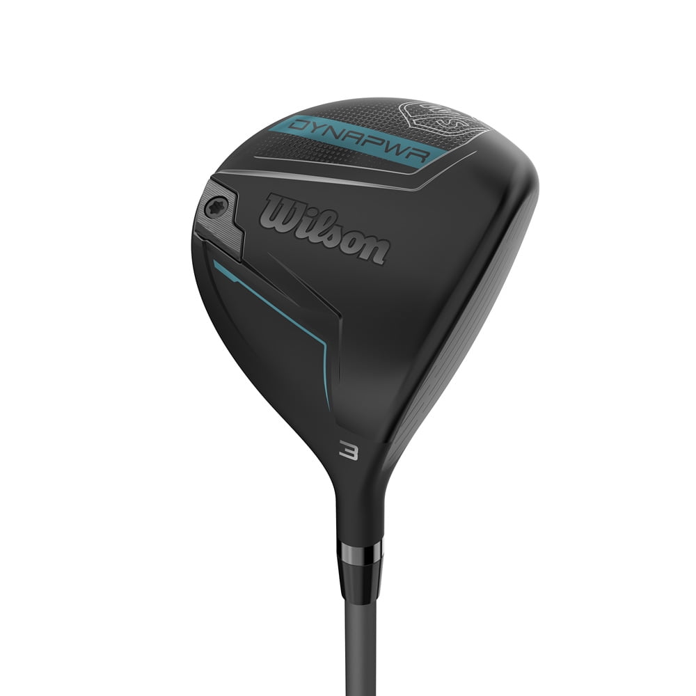 Wilson Ladies Dynapower Fairway Project X Hzrdus Smoke Red Rdx 7
