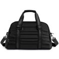 thumbnail image 4 of Bolsa de entrenamiento de gimnasio para mujer paquete de almacenamiento de ropa y zapatos con separación húmeda y seca de Color sólido, 4 of 6