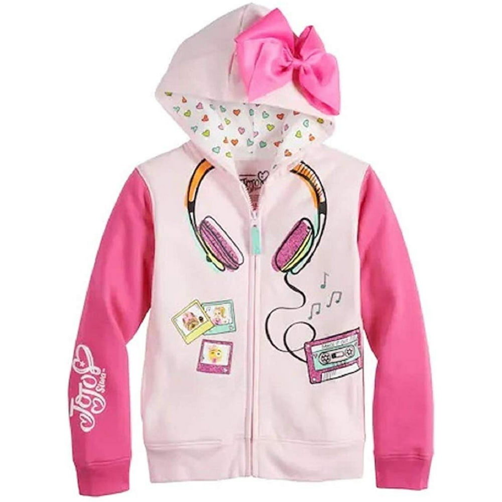 jojo siwa sparkle jacket