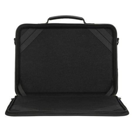 Targus - Work-in Case with EcoSmart® for 11.6" Chromebook®/Notebooks - Black