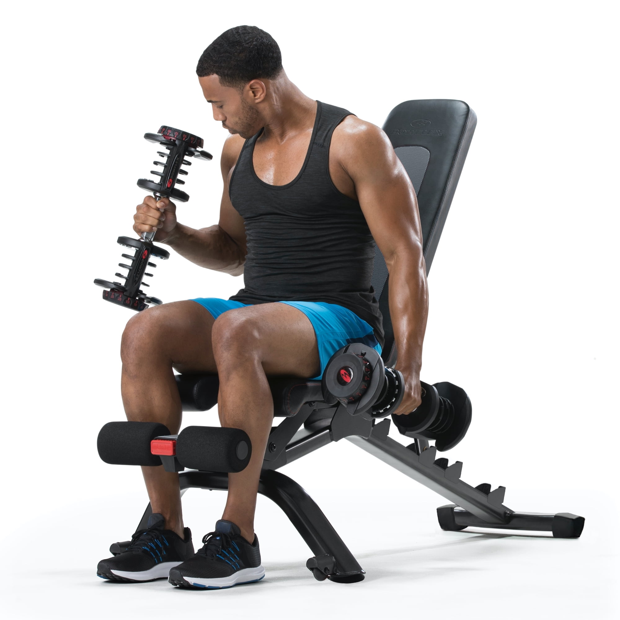 Bowflex SelectTech 4.1 FID Bench - The Fitness Market Exercise Equipment,  Louisville, KY