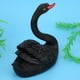 thumbnail image 5 of Decoración de cisne, simulación flotante linda al aire libre decoración de jardín cisne de simulación flotante resistente y resistente, 5 of 9