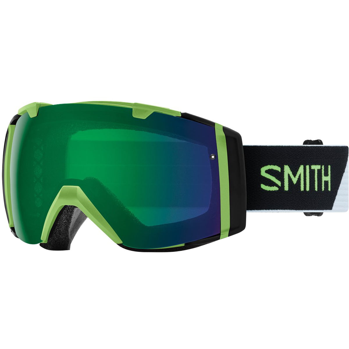Smith Optics Adult I/O Asian Fit Snowmobile Goggles - Reactor 