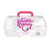 Caboodles On-The-Go-Girl Costmetic Case, Doodle Edition White