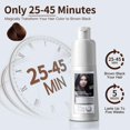 thumbnail image 5 of Joanna Vargas Eden Mascarilla facial instantánea para estiramiento facial – Mascarilla hidratante de colágeno para piel brillante – Mascarilla facial reafirmante con ácido hialurónico – Mascarilla fac, 5 of 5