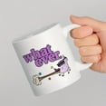 thumbnail image 5 of 11oz Coffee Mug, Funny Mugs, What Ever! Unicorn Ceramic Coffee Mug with Handle for Hotor Cold Drinks, Gift ldeas for Friend CoworkersTeens Girls, Birthday Gift, Home Decor, Party Gift, 5 of 5