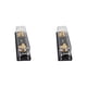 thumbnail image 4 of Sidaley Portafusibles Anl de aleación duradera y latón-cobre para protección automotriz portafusibles automotriz base negra 60A fondo negro 60A 2piezas, 4 of 6