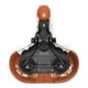thumbnail image 5 of Asiento para Bicicleta Urbana VEALEN WL-5618 Rosa Blanco, 5 of 5