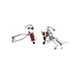 thumbnail image 1 of Mancuernas De De Imágenes en apariencia De Moda Para Hombre De Plata Botella Abridor De Estilo A, 1 of 9
