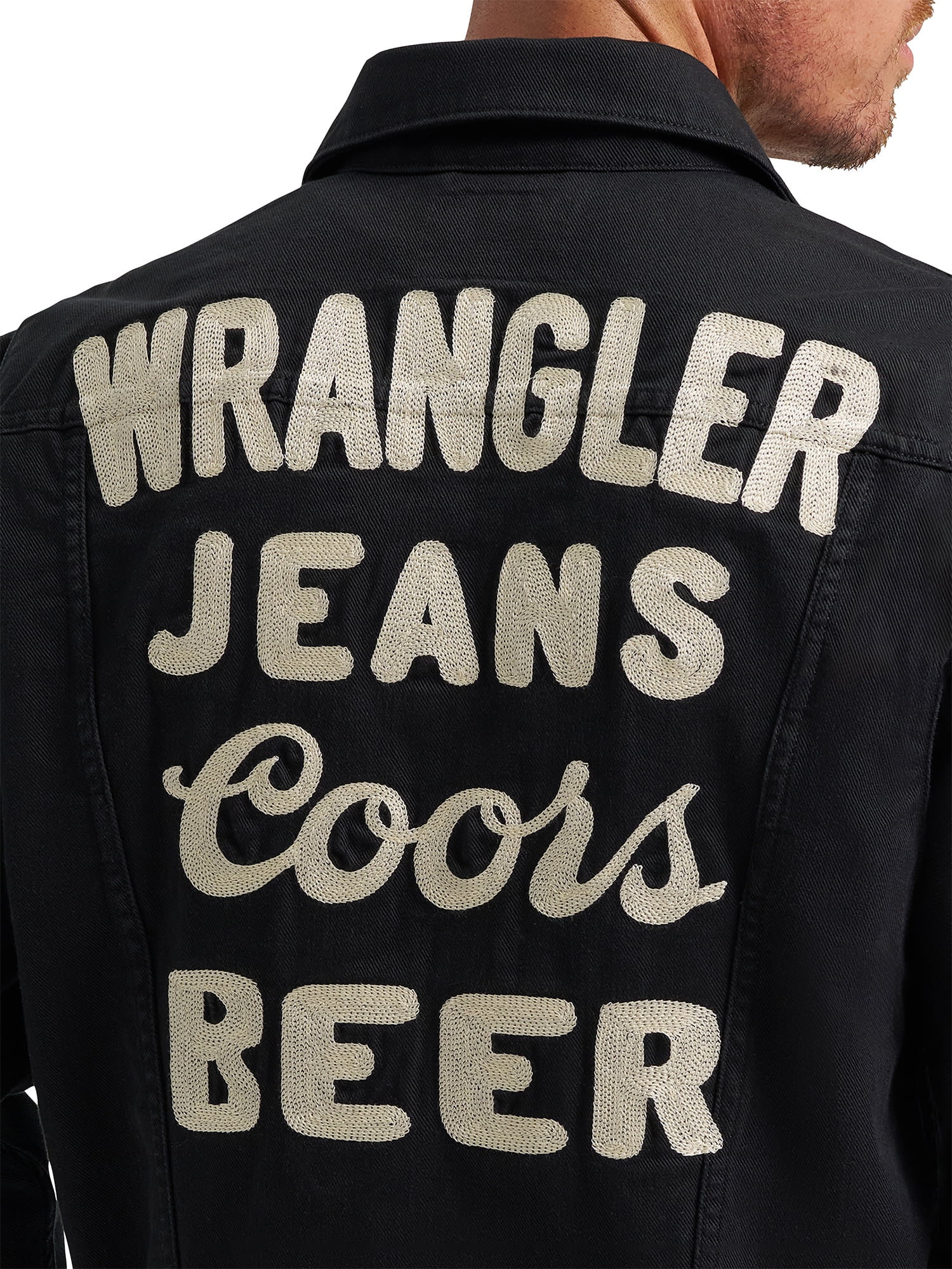 Wrangler® x Coors® Pinnacle Jacket, Sizes XS-2XL