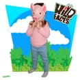 thumbnail image 4 of Wild Faces - Pig by Deluxebase. Foam Animal Face Mask for Kids. Great for Pretend Play & Party Favors, 4 of 4