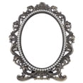thumbnail image 1 of MasteelfCA Delicate Makeup Mirror Desktop Vanity Mirror Dresser Room Makeup Mirror, 1 of 7