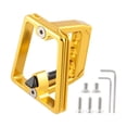 thumbnail image 2 of Bicycle Front Carrier Block For Brompton 3-hole Bicycle Frame Adapter Front Luggage Rack Bracket Mount Cycling Replace Accessory, 2 of 9