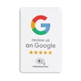 thumbnail image 1 of Google Review Tap Card, NFC y código QR para pequeñas empresas, 1 of 8