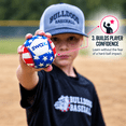 thumbnail image 4 of Swax Training Baseball, 4 of 8