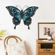 thumbnail image 4 of CaiYueKe Metal Butterfly Wall Art - Modern Abstract Sculpture Hanging Decor for Indoor Outdoor Living Room Bedroom Office Patio Garden, Decorative Metalwork Wall Decor, 4 of 6